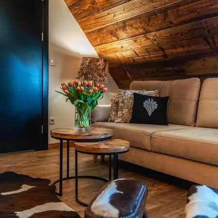 Apartment Harnasiowa Izba - Pod Giewontem