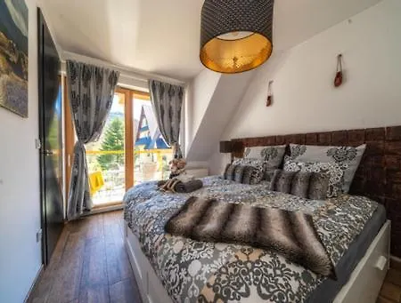 Apartment Harnasiowa Izba - Pod Giewontem Zakopane