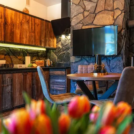 Harnasiowa Izba - Pod Giewontem Apartman *