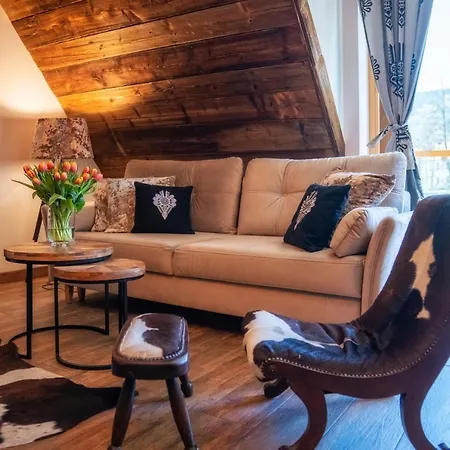 Harnasiowa Izba - Pod Giewontem Apartment Zakopane
