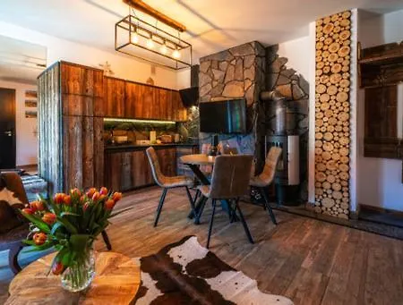 Harnasiowa Izba - Pod Giewontem Apartment