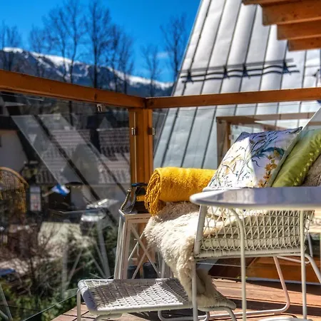 Harnasiowa Izba - Pod Giewontem Apartman