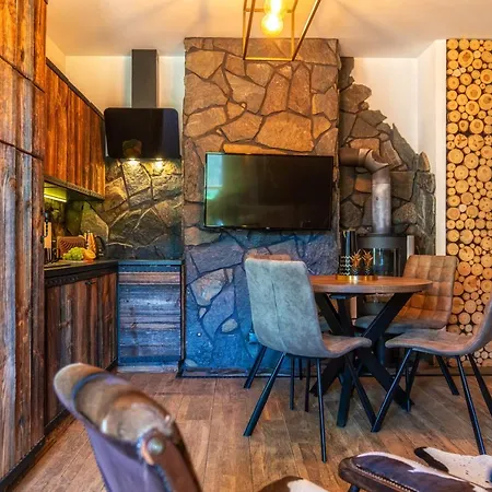 Harnasiowa Izba - Pod Giewontem Apartman *