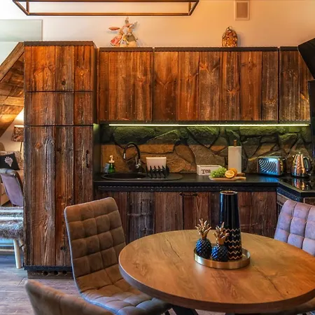 Harnasiowa Izba - Pod Giewontem Apartman *