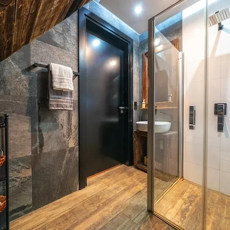 Apartman Harnasiowa Izba - Pod Giewontem *