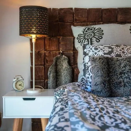 Harnasiowa Izba - Pod Giewontem Apartman *