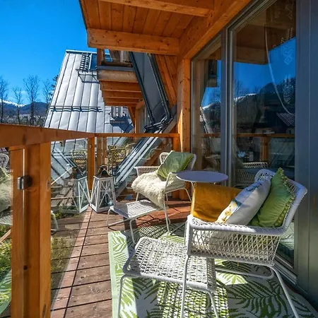 Harnasiowa Izba - Pod Giewontem * Zakopane
