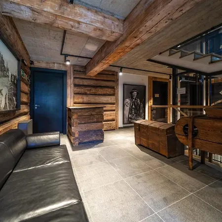 Harnasiowa Izba - Pod Giewontem Apartman Zakopane