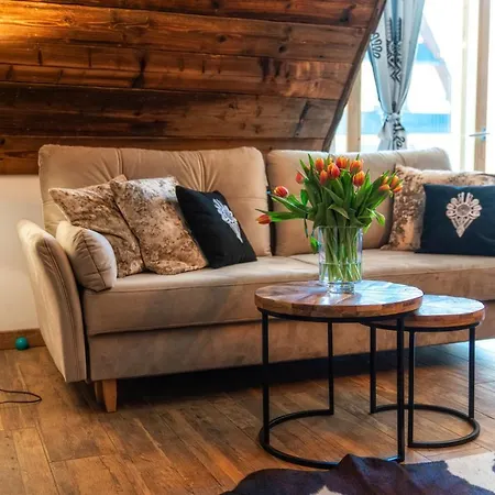 Harnasiowa Izba - Pod Giewontem * Zakopane