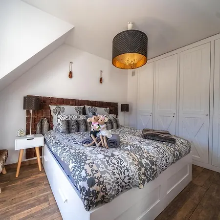 Apartman Harnasiowa Izba - Pod Giewontem Zakopane