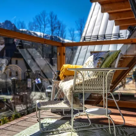 Apartman Harnasiowa Izba - Pod Giewontem Zakopane