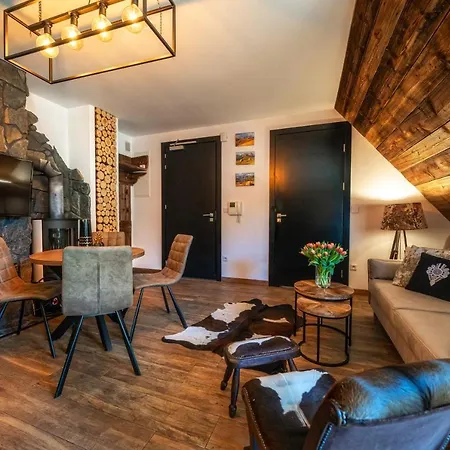 Harnasiowa Izba - Pod Giewontem Apartment Zakopane