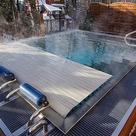 Apartman Harnasiowa Izba - Pod Giewontem Zakopane