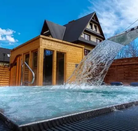 Apartman Harnasiowa Izba - Pod Giewontem