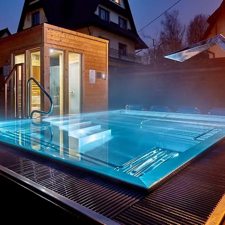 Apartman Harnasiowa Izba - Pod Giewontem *