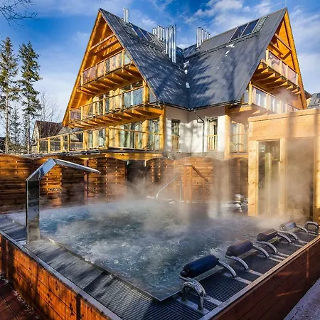 Harnasiowa Izba - Pod Giewontem Apartman *