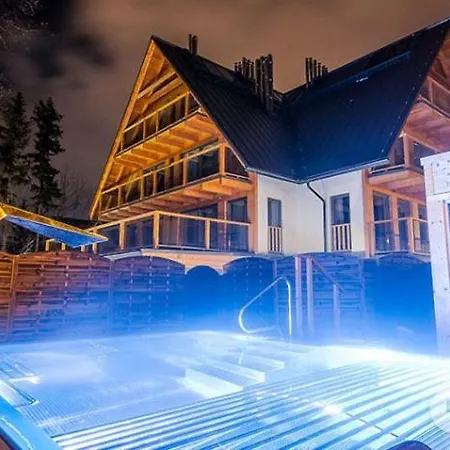 Harnasiowa Izba - Pod Giewontem * Zakopane